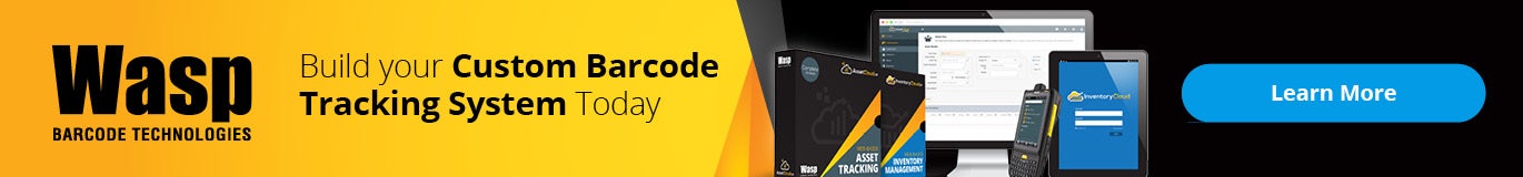 Build your Custom Barcode Tracking System Today!