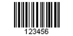 Code 128 Barcode