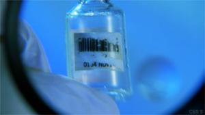 CSI: Freaks & Geeks - vial