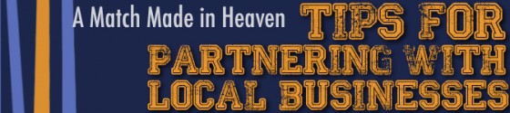 Customer-Service A Match Made in Heaven: Tips for Partnering with Local Businesses