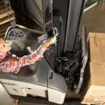 Intermec CK3X NI handheld computer Intermec-CK3X-NI-handheld-computer