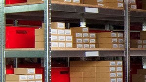 Inventory Labels