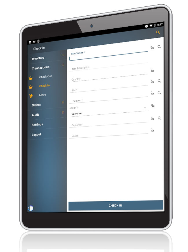 Mobile Inventory Management