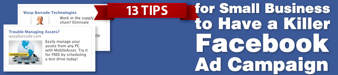 killer-facebook-advertising-banner 13 Steps to Creating a Killer Small Business Facebook Ad Campaign