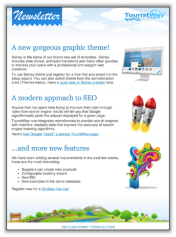 newsletter
