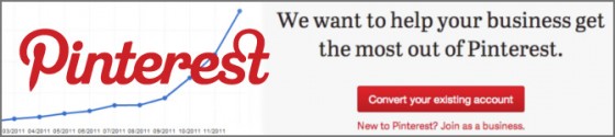 pinterest-for-business-banner Pinterest Launches “Pinterest for Business”