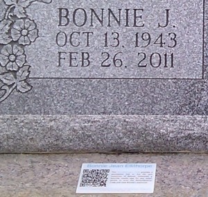 QRCode_Tombstone