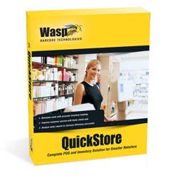 Wasp Barcode Technologies