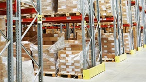Warehouse Labels