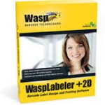 WaspLabeler +2D barcode label software WaspLabeler_+2D_barcode_label_software