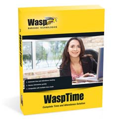 Wasp Barcode Technologies