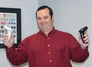 New Wasp WWS450 Cordless 2D Scanners