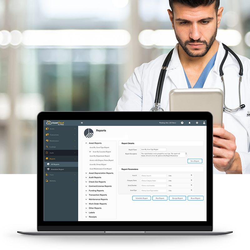 Create Reports