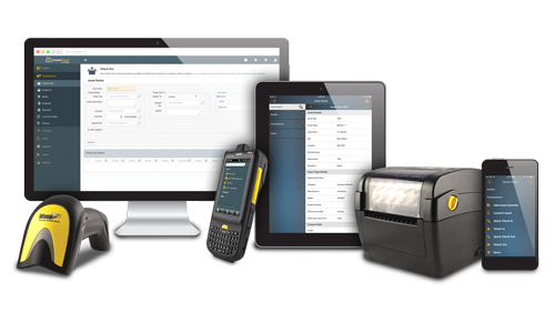 Equipment & Tool Tracking
