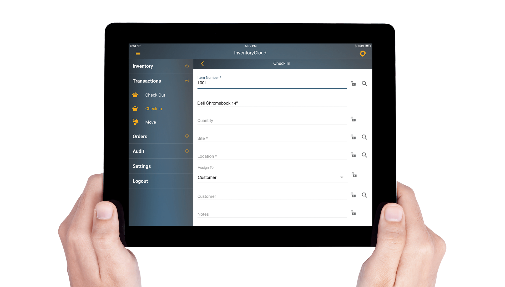 Inventory Management App