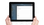 InventoryCloud In Use on Tablet