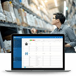 Warehouse Inventory Management Team