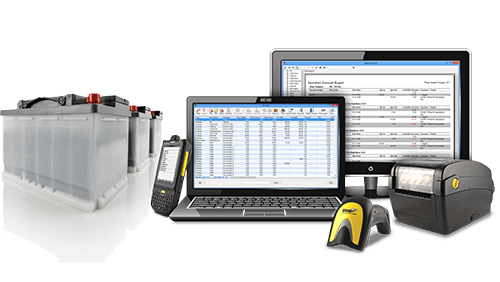 Inventory & Material Management