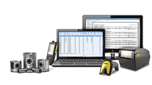 Inventory & Material Management