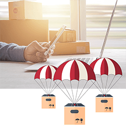Warehouse Inventory Drop Shipping