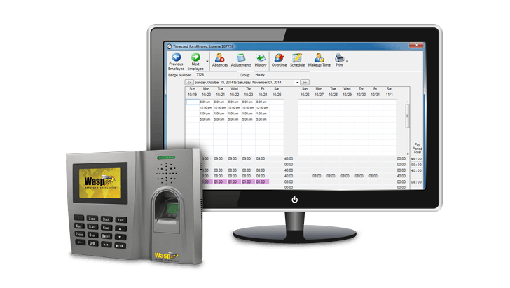 Time & Attendance Systems