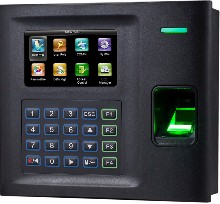 Biometric Time Clock